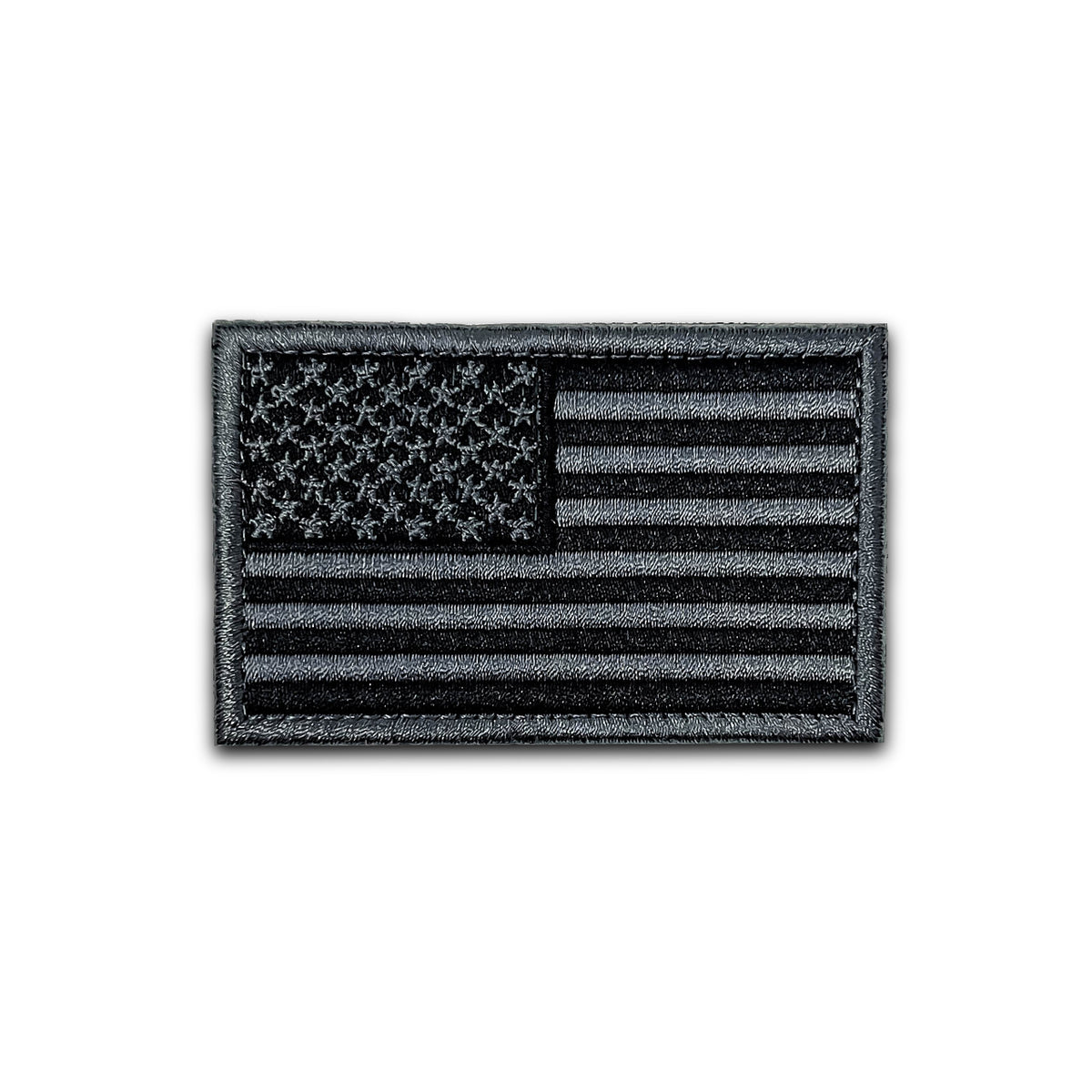 Gray Flag Patch