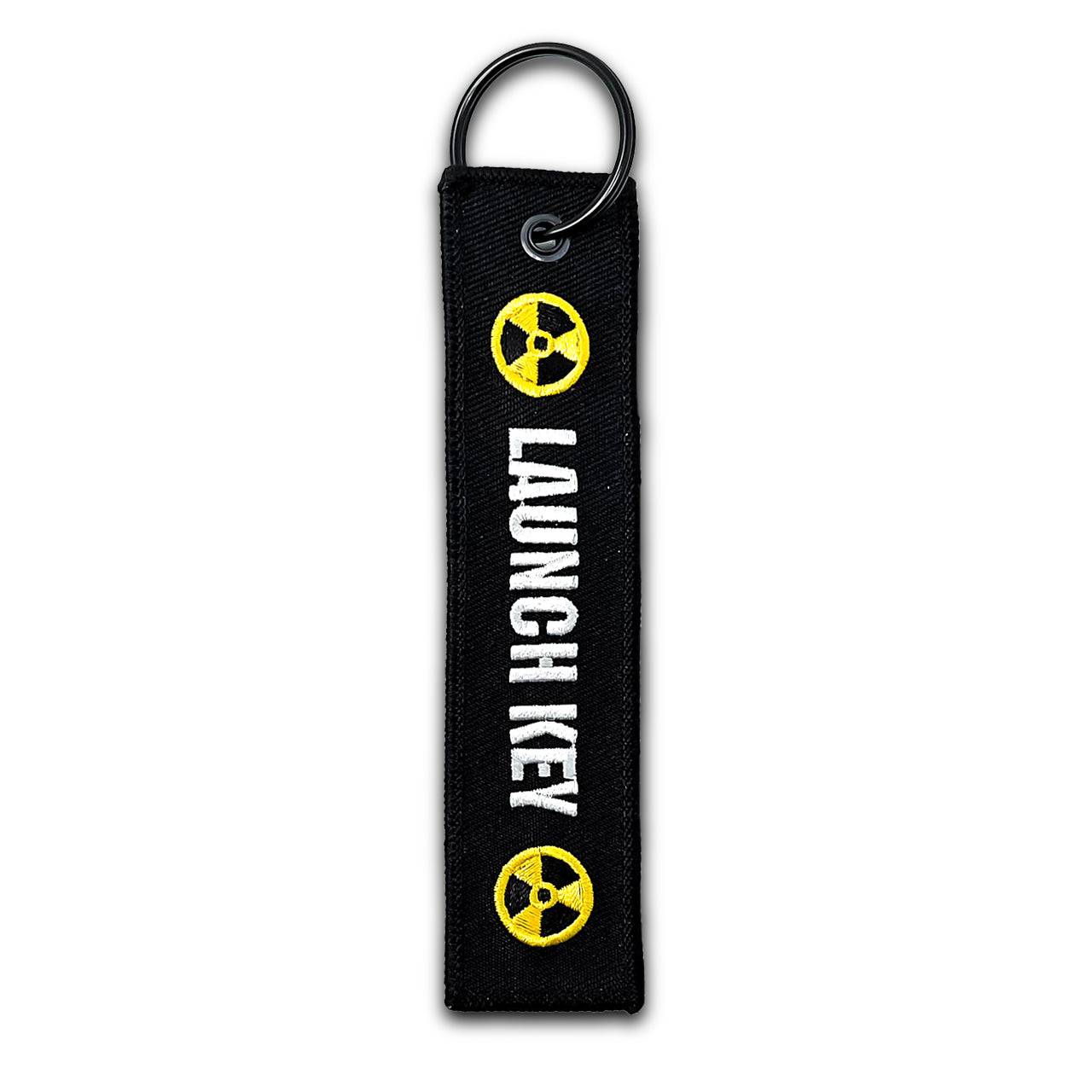 Launch Key Keytag