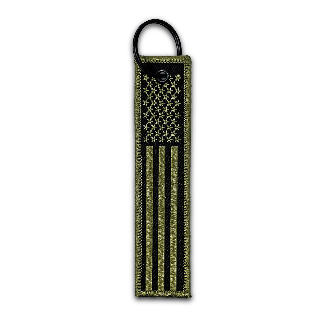 USA Flag (ODG) Keytag