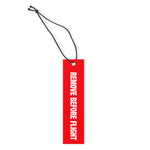 Remove Before Flight Air Freshener