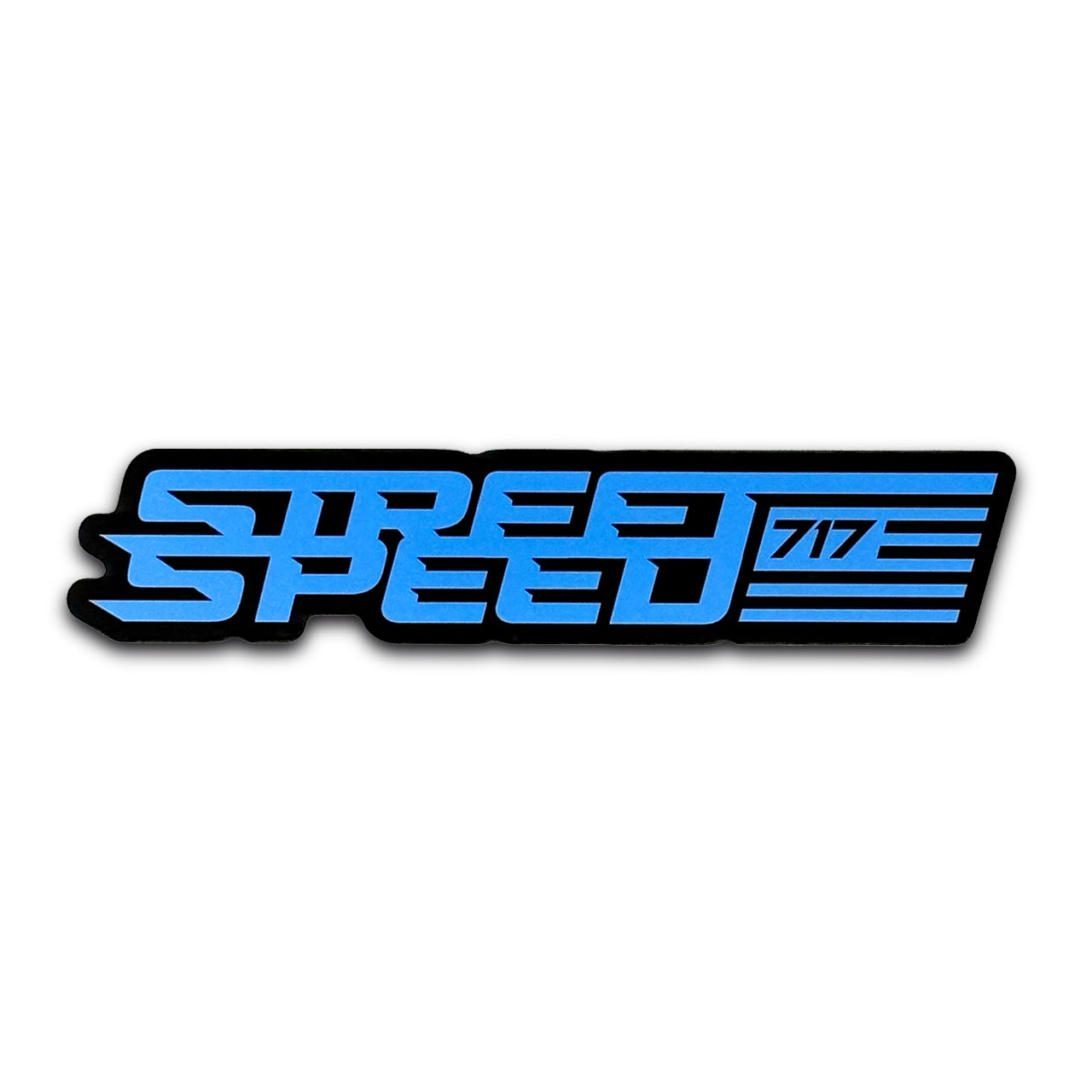 SS717 Sticker (Blue)