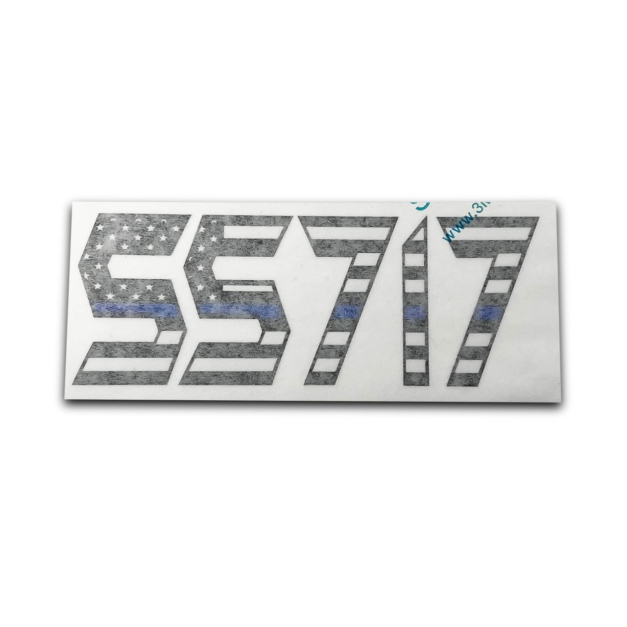 SS717 Sticker