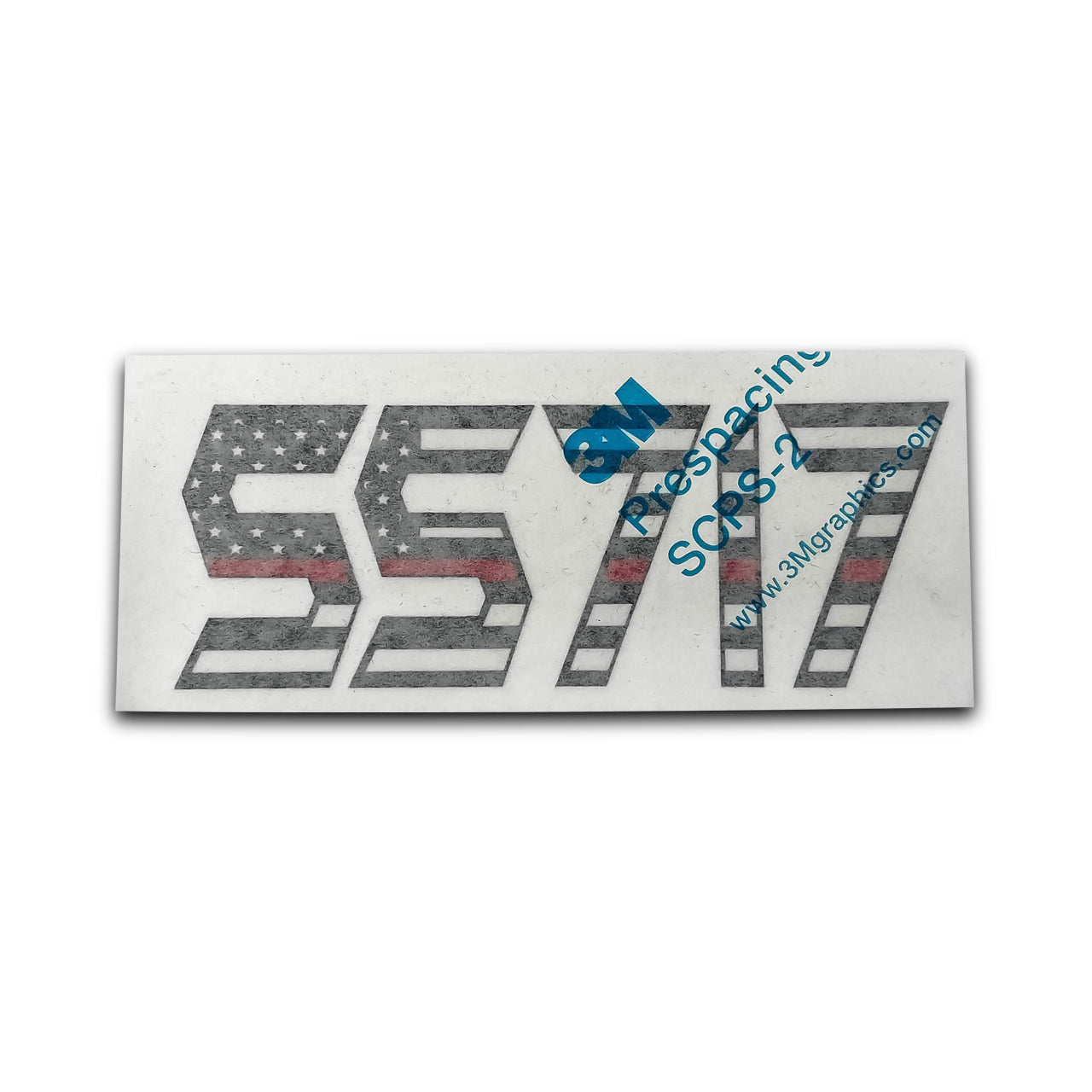 SS717 Sticker