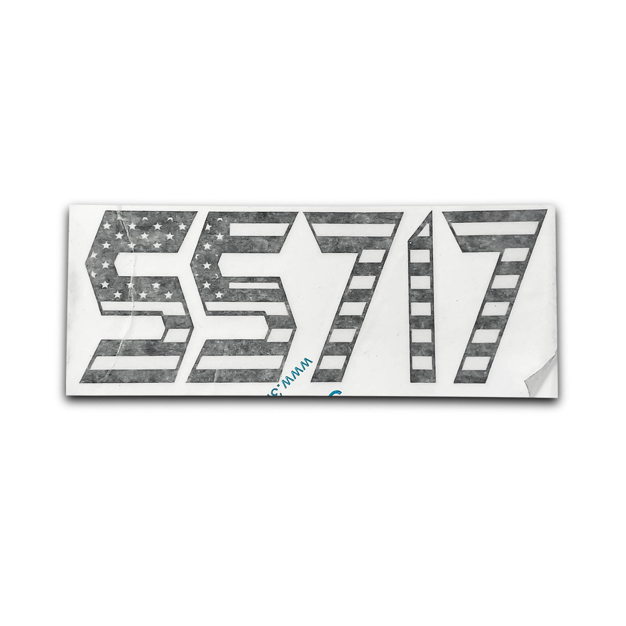 SS717 Sticker