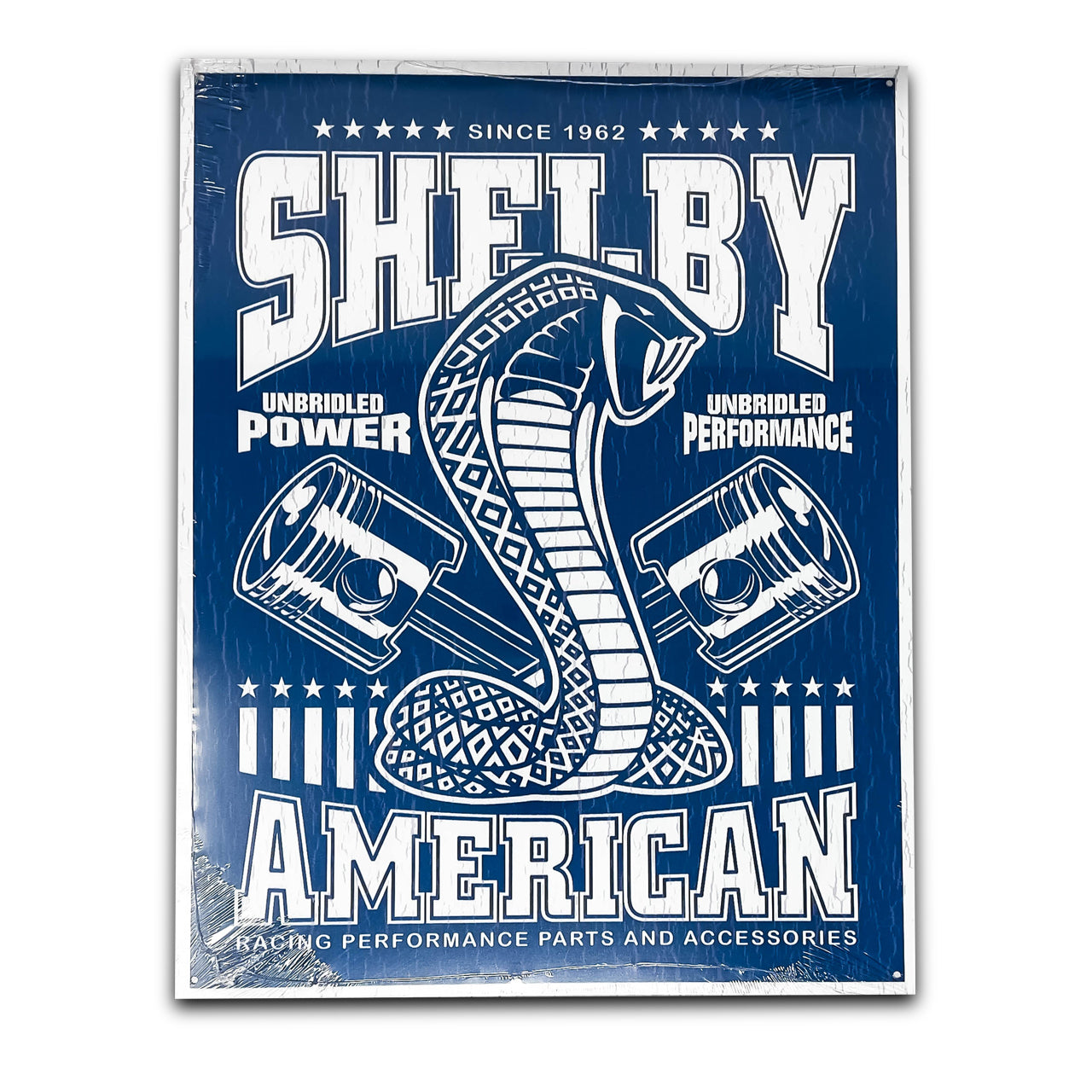 Shelby American Sign