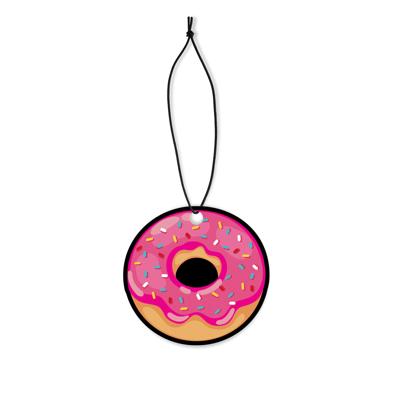 Frenchies Donut Air Freshener