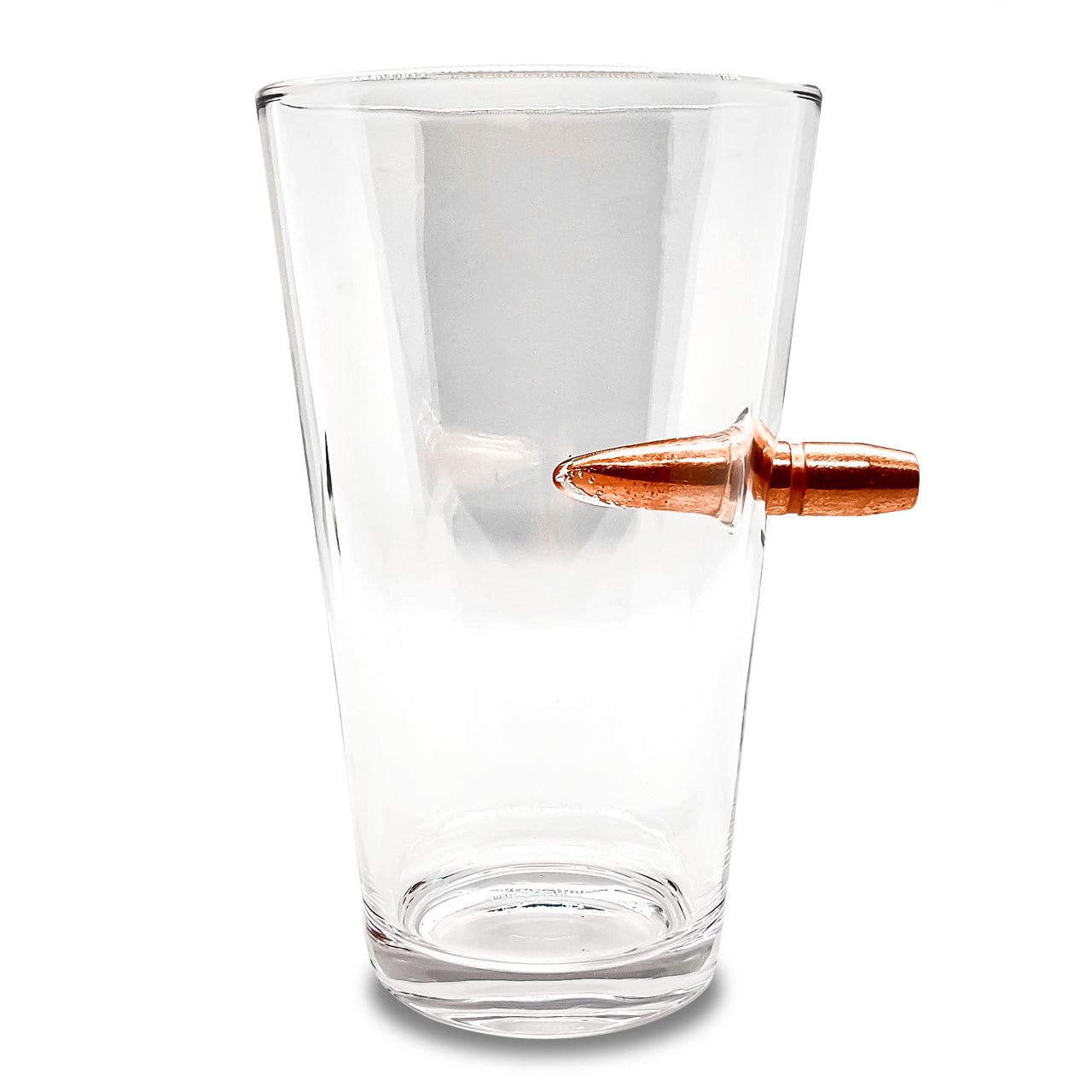 Large Bullet Glass